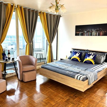 Chambre Arena Porte La Chapelle Παρίσι Εξωτερικό φωτογραφία
