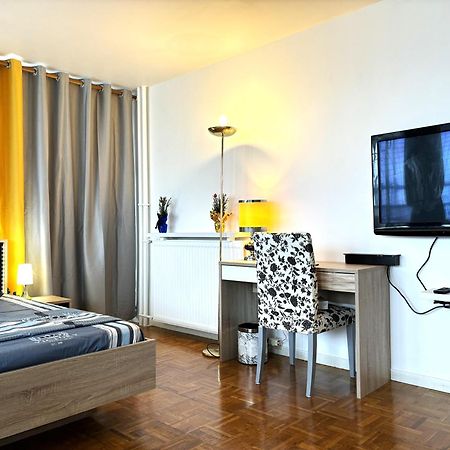 Chambre Arena Porte La Chapelle Παρίσι Εξωτερικό φωτογραφία