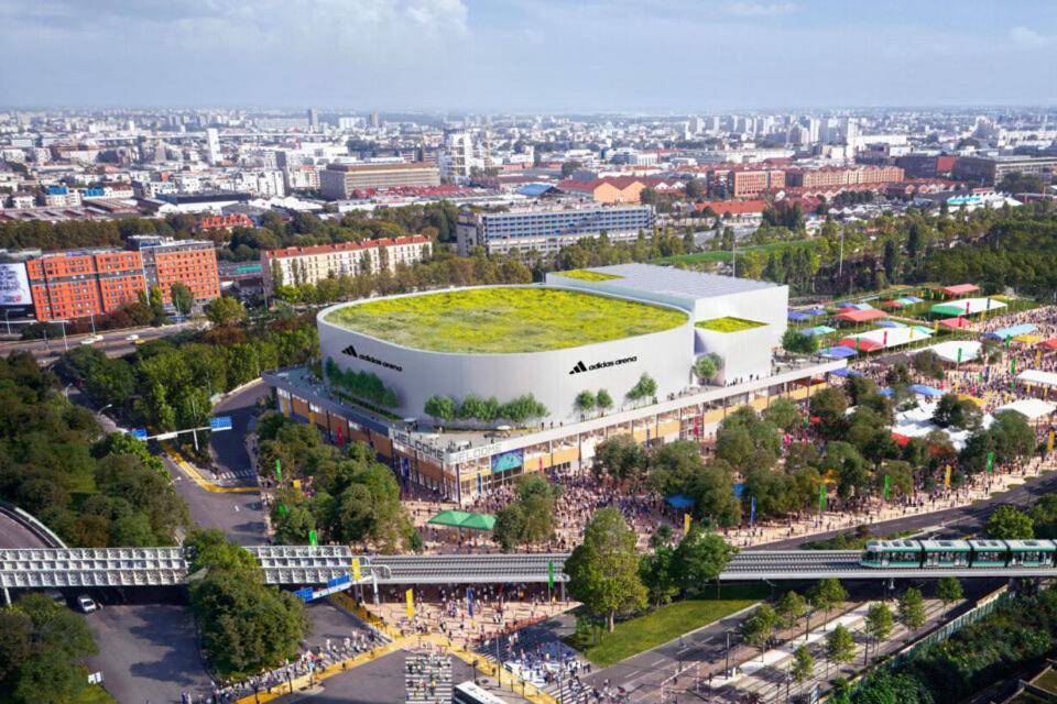 Chambre Arena Porte La Chapelle Παρίσι Εξωτερικό φωτογραφία