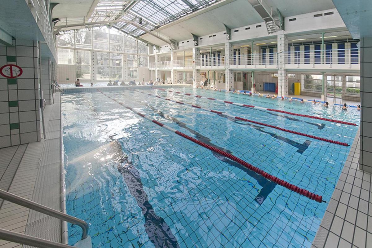 Chambre Arena Porte La Chapelle Παρίσι Εξωτερικό φωτογραφία