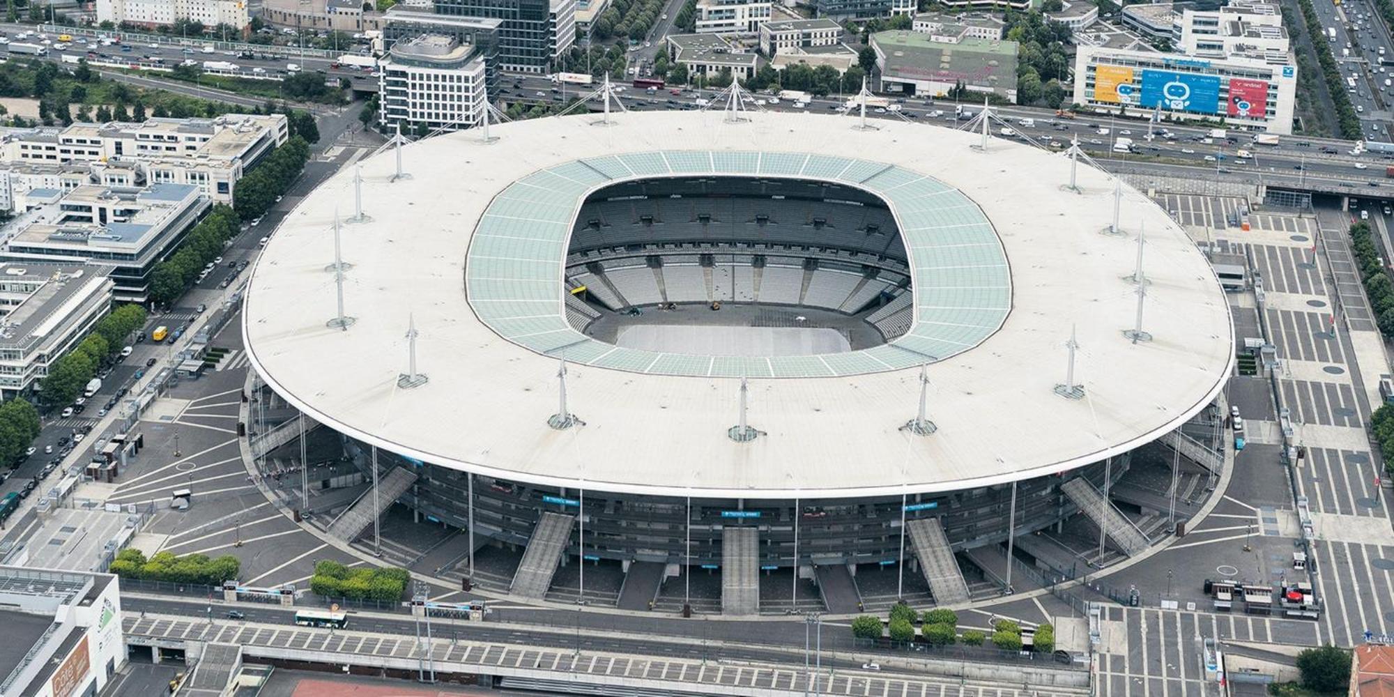 Chambre Arena Porte La Chapelle Παρίσι Εξωτερικό φωτογραφία