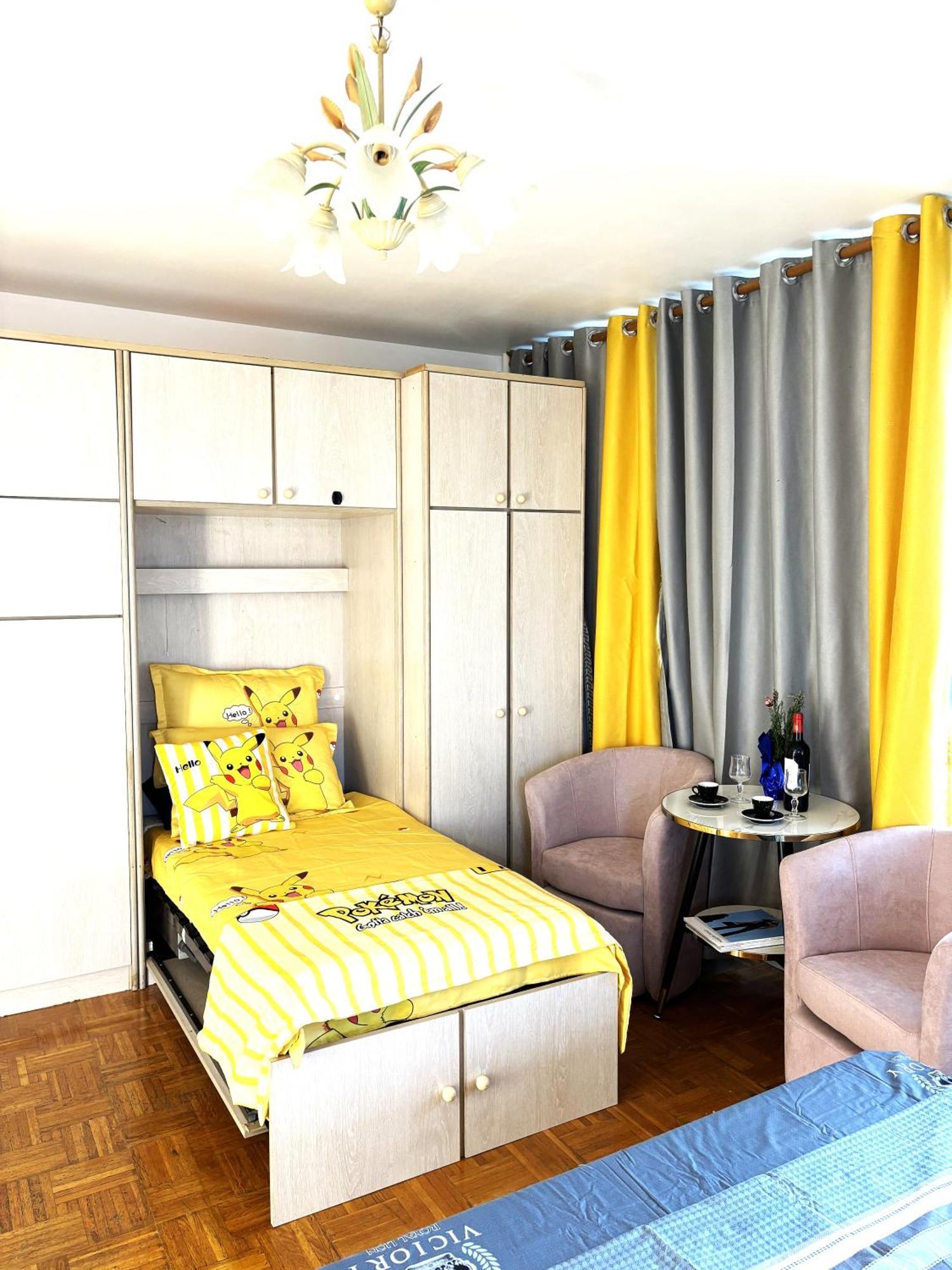 Chambre Arena Porte La Chapelle Παρίσι Εξωτερικό φωτογραφία