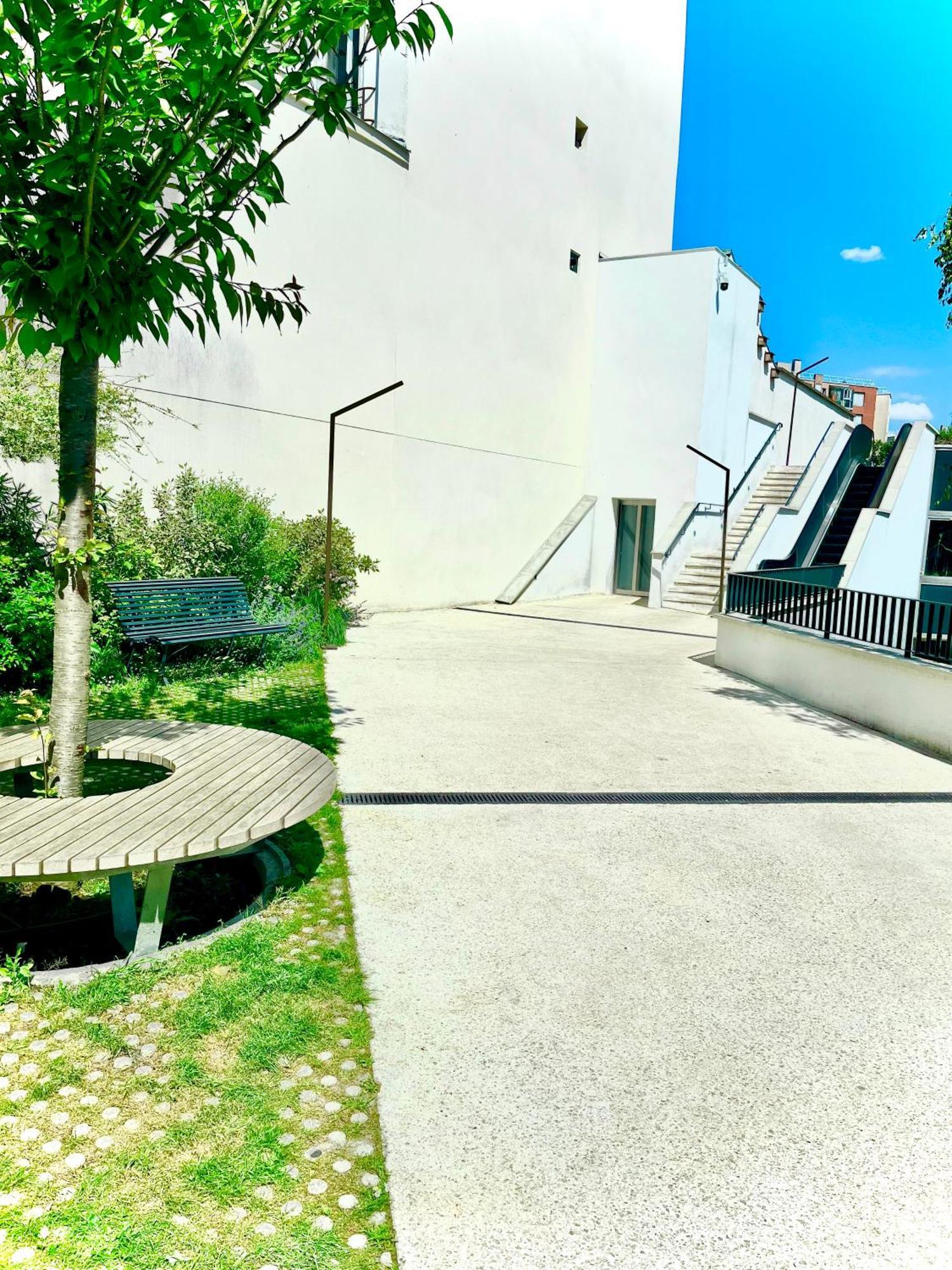 Chambre Arena Porte La Chapelle Παρίσι Εξωτερικό φωτογραφία